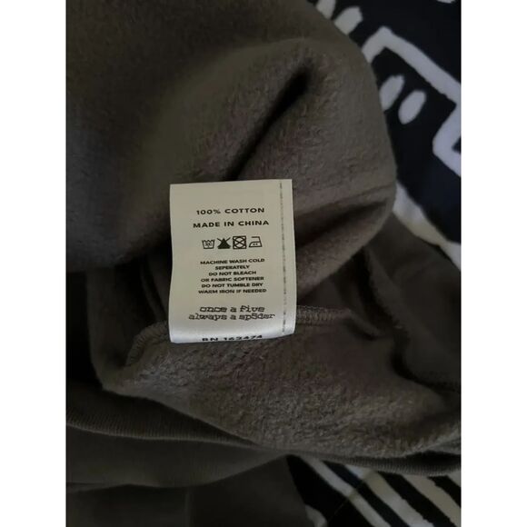 Sp5der 5ex Hoodie - Picture 5 of 8